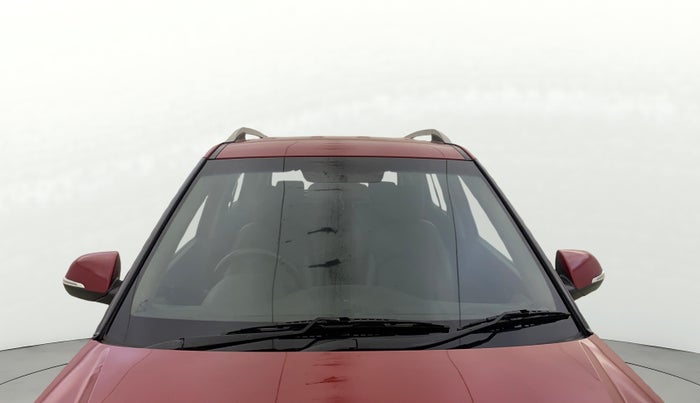 2017 Hyundai Creta SX (O) 1.6 DIESEL, Diesel, Manual, 58,139 km, Front Windshield