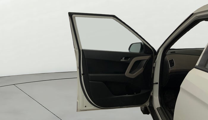 2018 Hyundai Creta SX PLUS AT 1.6 PETROL, Petrol, Automatic, 66,494 km, LHS Front Door