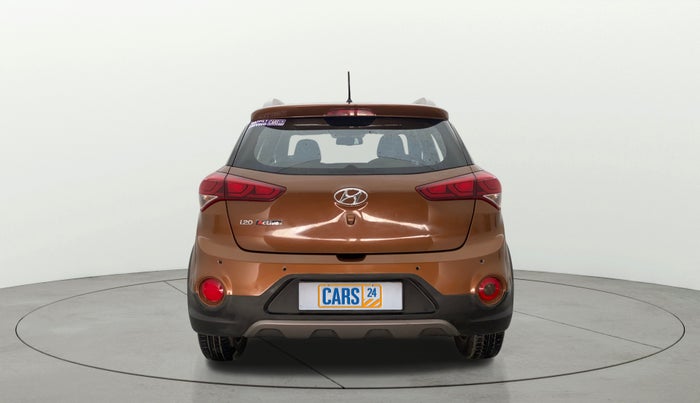 2015 Hyundai i20 Active 1.2 S, Petrol, Manual, 39,448 km, Back/Rear