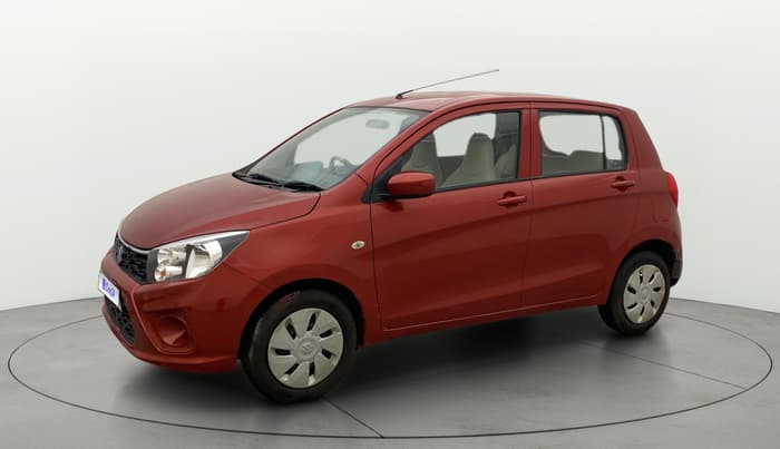 2018 Maruti Celerio VXI AMT (O), Petrol, Automatic, 59,645 km, Left Front Diagonal