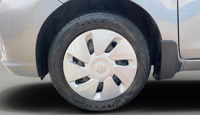 2019 Maruti Celerio VXI, Petrol, Manual, 36,157 km, Left Front Wheel