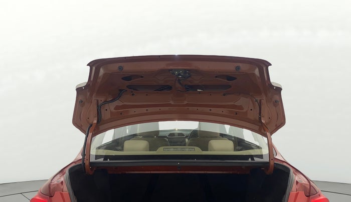 2018 Maruti Dzire VXI AMT, Petrol, Automatic, 41,032 km, Boot Door Open