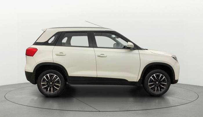 2020 Maruti Vitara Brezza ZXI PLUS, Petrol, Manual, 96,303 km, Right Side View