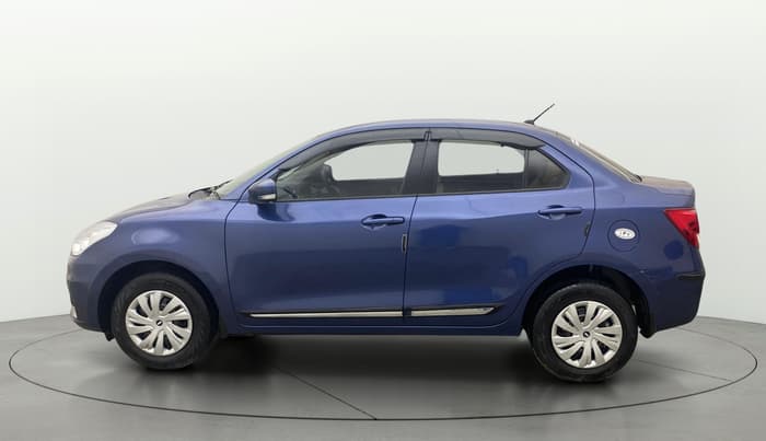 2020 Maruti Dzire VXI, Petrol, Manual, 41,088 km, Left Side