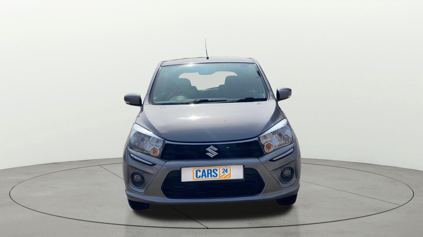2019 Maruti Celerio ZXI, Petrol, Manual, 10,304 km, Front