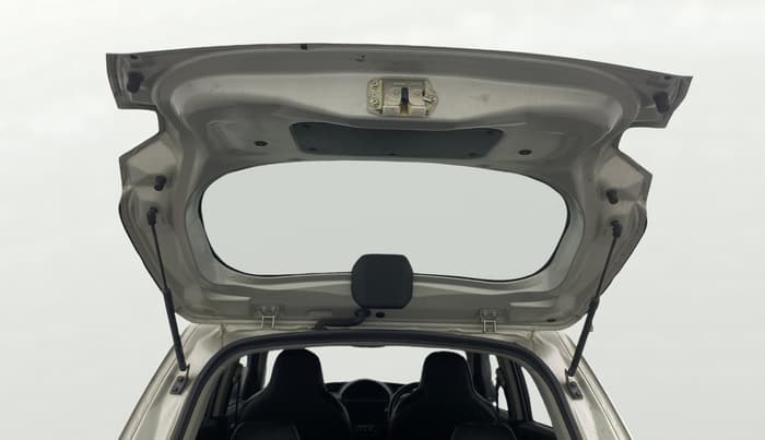 2021 Maruti S PRESSO VXI (O) AMT, Petrol, Automatic, 40,046 km, Boot Door Open