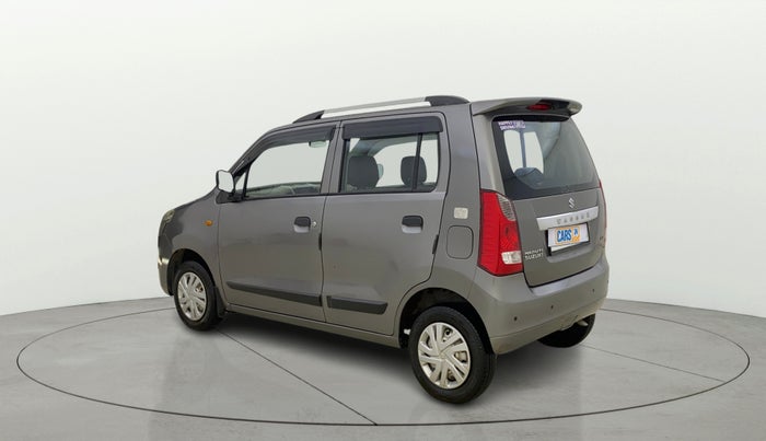 2016 Maruti Wagon R 1.0 LXI CNG, CNG, Manual, 1,06,985 km, Left Back Diagonal