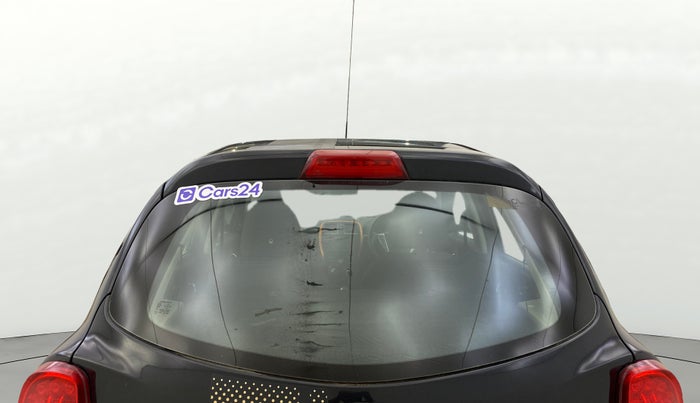 2018 Nissan Micra XL CVT, Petrol, Automatic, 53,328 km, Boot Door Open