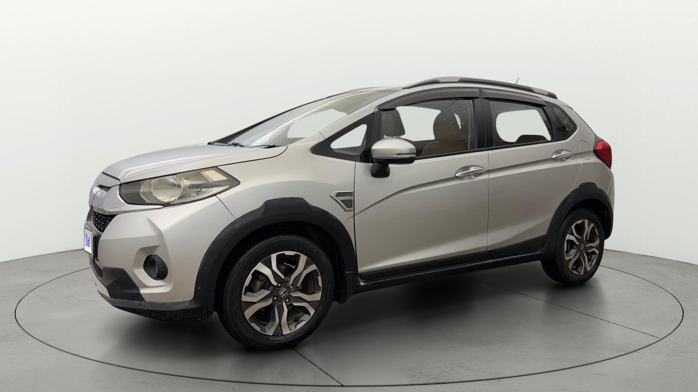 2018 Honda WR-V 1.2L I-VTEC VX MT, Petrol, Manual, 60,444 km, Left Front Diagonal