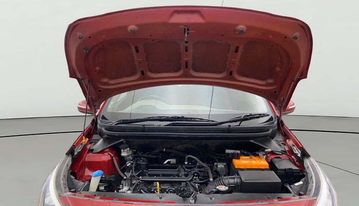 2015 Hyundai Elite i20 ASTA 1.2, Petrol, Manual, 52,782 km, Open Bonet
