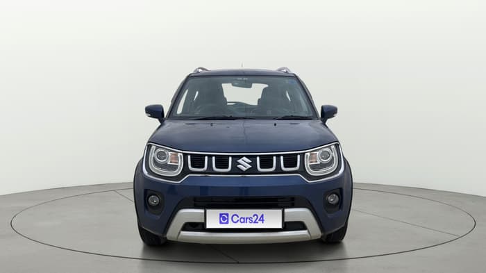 2020 Maruti IGNIS ALPHA 1.2 AMT, Petrol, Automatic, 61,470 km, Front