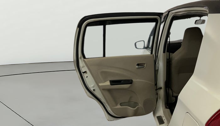 2019 Maruti Celerio VXI CNG, CNG, Manual, 1,35,691 km, LHS Rear Door