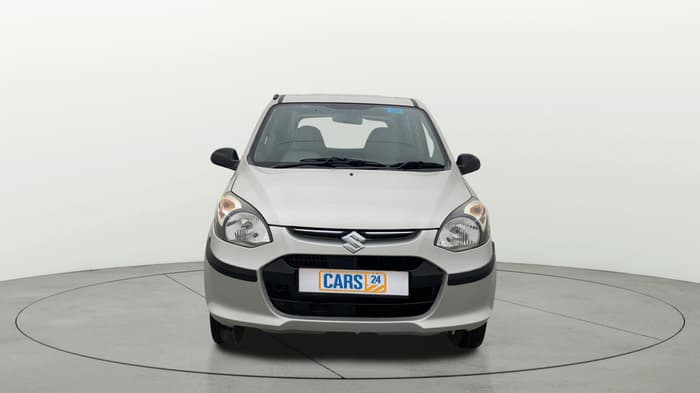 2016 Maruti Alto 800 LXI, Petrol, Manual, 84,210 km, Front