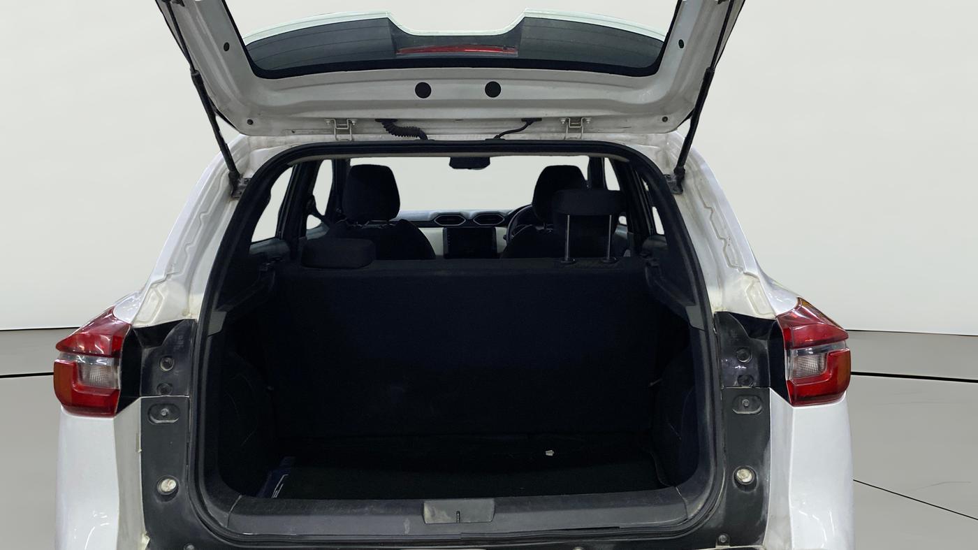 2024 Nissan MAGNITE XE, Petrol, Manual, 7,930 km, Boot Open Zoomed View