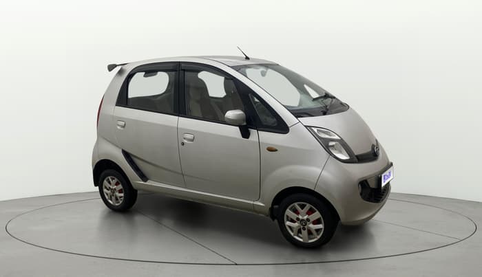 2015 Tata Nano TWIST XTA, Petrol, Automatic, 34,482 km, Right Front Diagonal