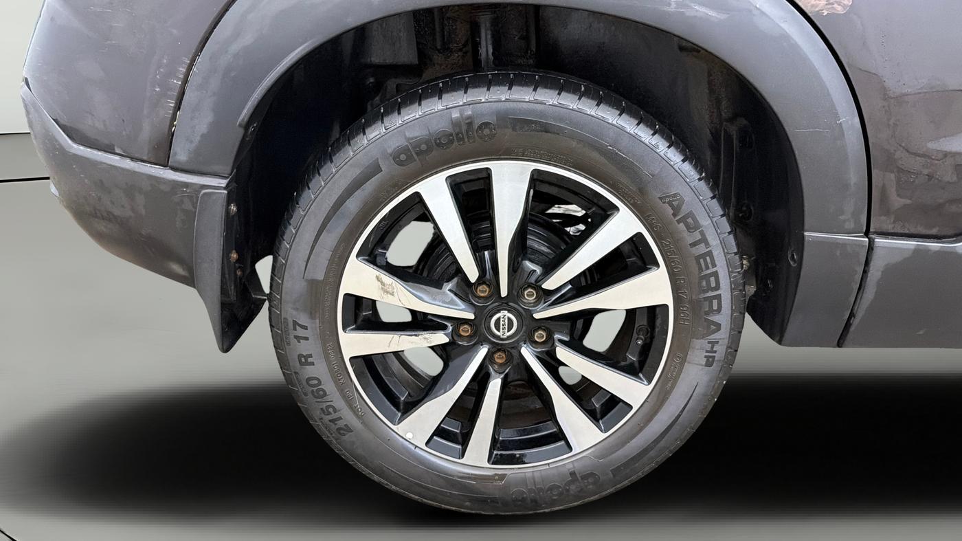 2022 Nissan Kicks XV PREMIUM TURBO 1.3, Petrol, Manual, 25,024 km, Right Rear Wheel