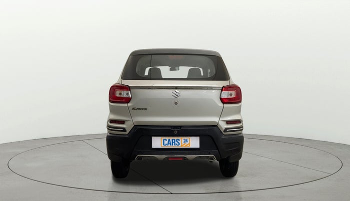 2021 Maruti S PRESSO VXI+, Petrol, Manual, 39,354 km, Back/Rear