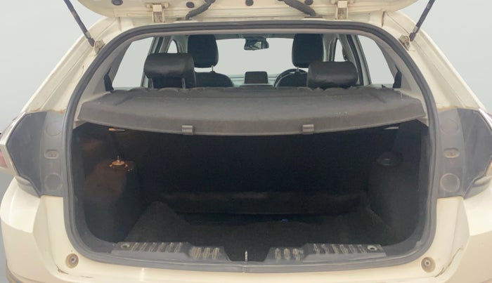 2020 Tata ALTROZ XZ PETROL, Petrol, Manual, 18,468 km, Boot Open Zoomed View