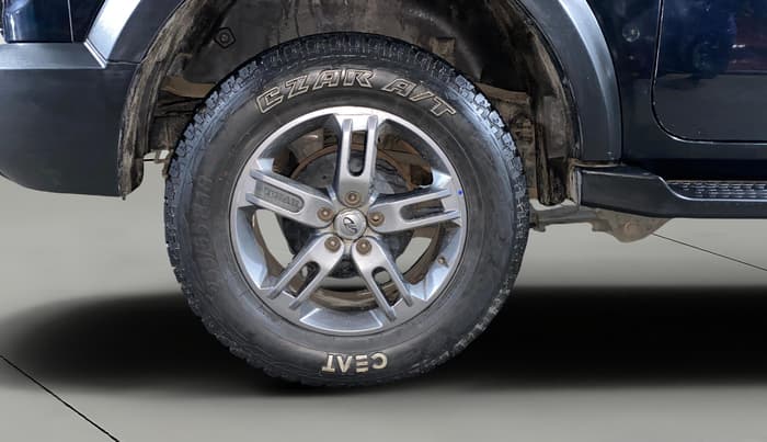 2021 Mahindra Thar LX PETROL HT 4WD AT, Petrol, Automatic, 69,333 km, Right Rear Wheel