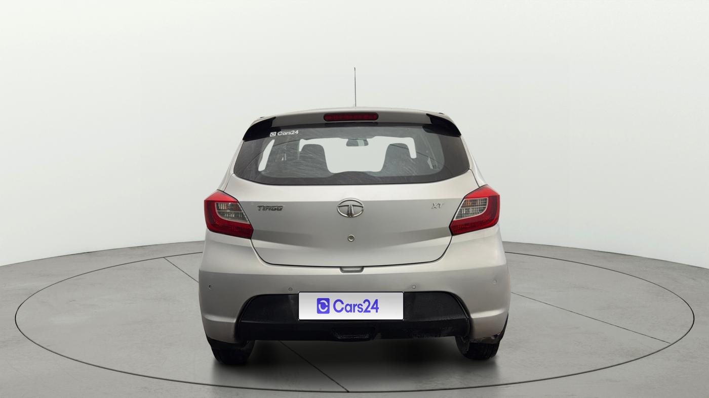 2017 Tata Tiago XT PETROL, Petrol, Manual, 71,597 km, Back/Rear