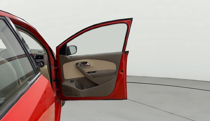 2015 Skoda Rapid ELEGANCE 1.6 MPI MT, Petrol, Manual, 78,320 km, RHS Front Door