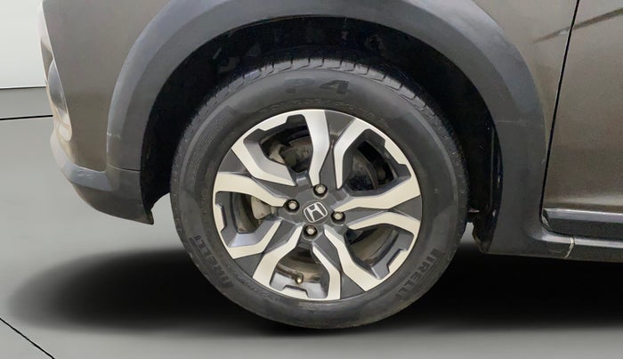 2017 Honda WR-V 1.2L I-VTEC VX MT, Petrol, Manual, 51,394 km, Left Front Wheel