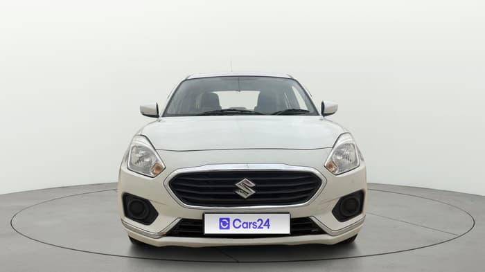 2018 Maruti Dzire VXI, Petrol, Manual, 47,257 km, Front