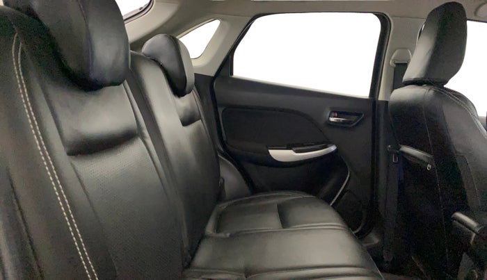 2016 Maruti Baleno DELTA PETROL 1.2, Petrol, Manual, 55,931 km, Right Side Rear Door Cabin