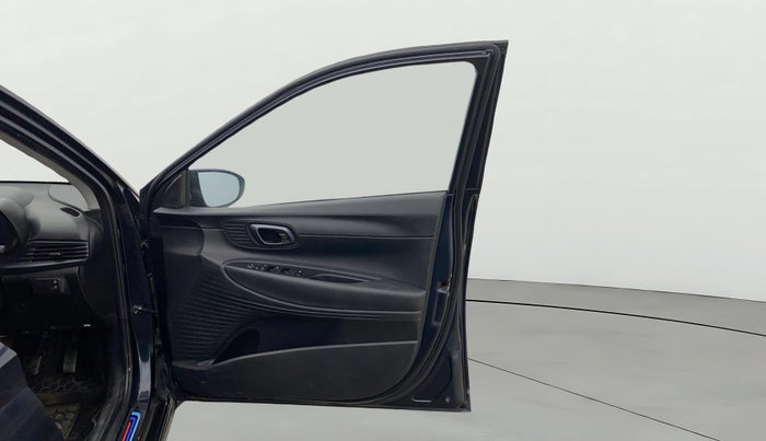 2023 Hyundai NEW I20 SPORTZ 1.2 MT, Petrol, Manual, 50,385 km, RHS Front Door