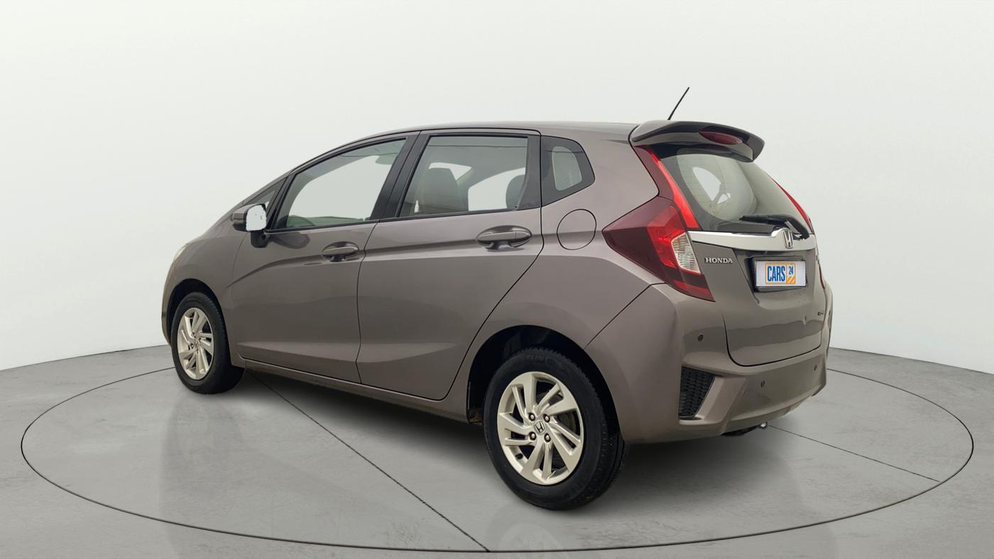 2016 Honda Jazz 1.5L I-DTEC V, Diesel, Manual, 1,35,410 km, Left Back Diagonal