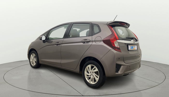 2016 Honda Jazz 1.5L I-DTEC V, Diesel, Manual, 1,35,470 km, Left Back Diagonal