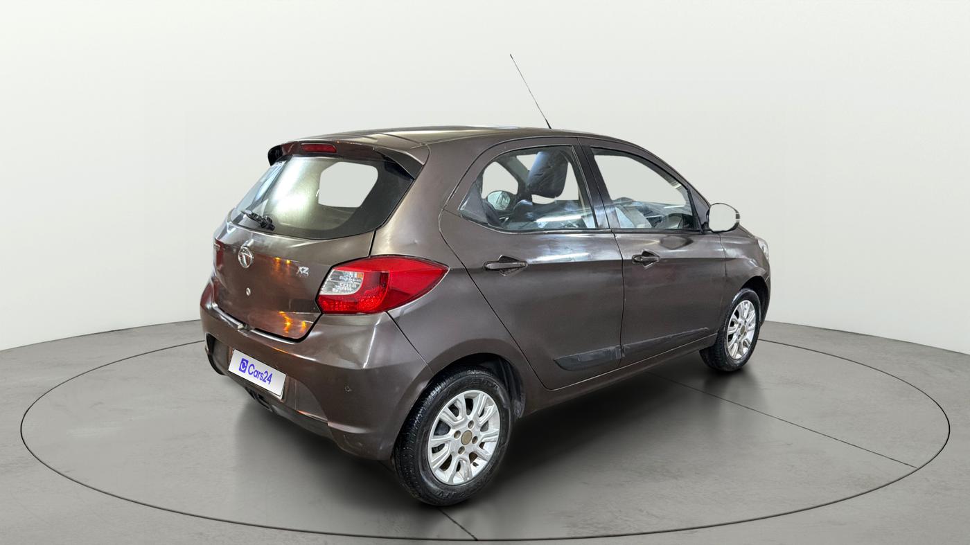 2018 Tata Tiago XZ PETROL, Petrol, Manual, 90,927 km, Right Back Diagonal