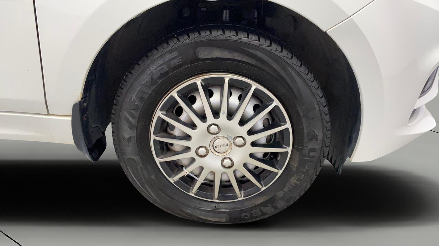 2023 Tata Tiago XE PETROL, Petrol, Manual, 8,625 km, Right Front Wheel