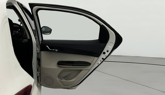 2022 Tata Tiago XZ PLUS CNG, CNG, Manual, 55,761 km, RHS Rear Door