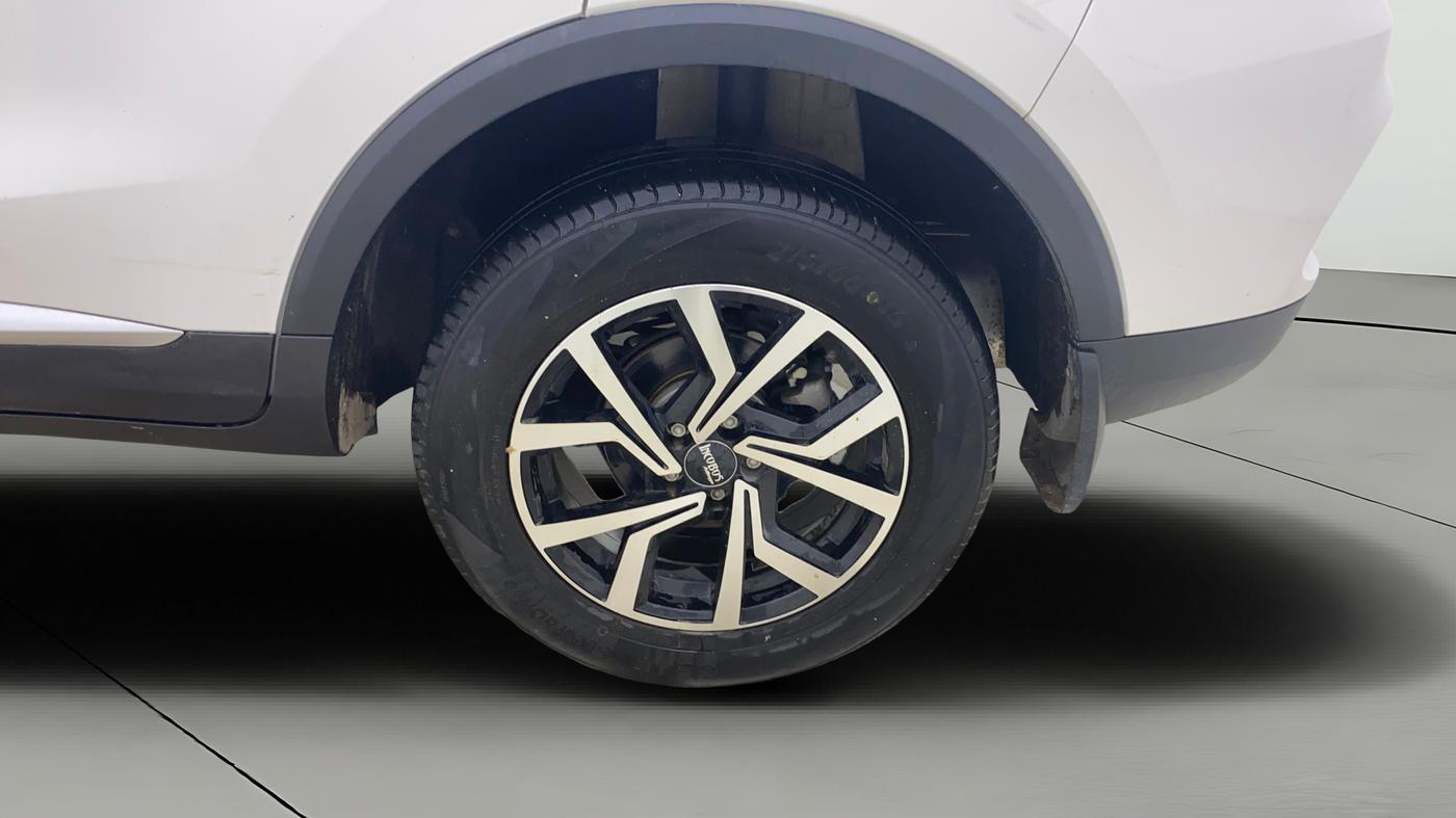 2023 MG ASTOR STYLE 1.5 MT, Petrol, Manual, 22,418 km, Left Rear Wheel