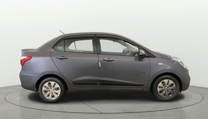 2018 Hyundai Xcent S 1.2, Petrol, Manual, 49,367 km, Right Side View