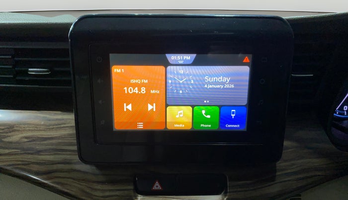 2020 Maruti Ertiga ZXI+ SHVS, Petrol, Manual, 74,793 km, Air Conditioner