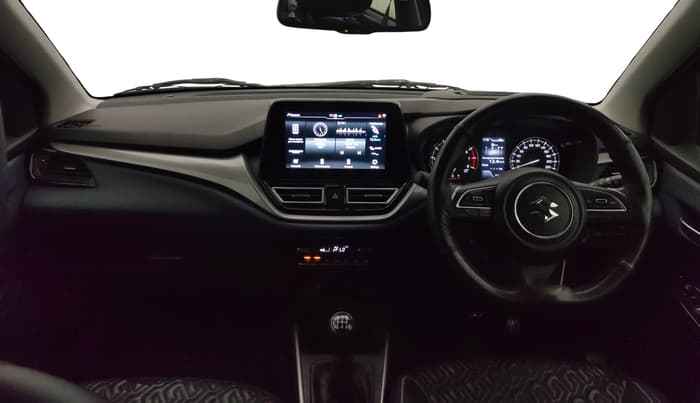 2022 Maruti Baleno ALPHA PETROL 1.2, Petrol, Manual, 32,737 km, Dashboard