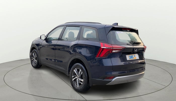 2022 Mahindra XUV700 AX 5 P MT 5 STR, Petrol, Manual, 69,318 km, Left Back Diagonal