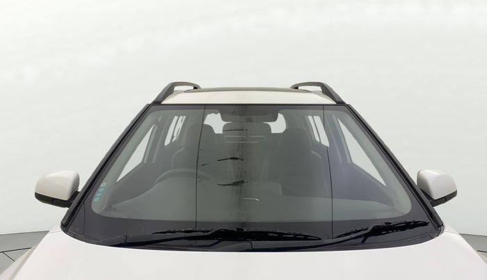 2024 Hyundai EXTER SX 1.2 MT Hy-CNG Duo , CNG, Manual, 24,821 km, Front Windshield