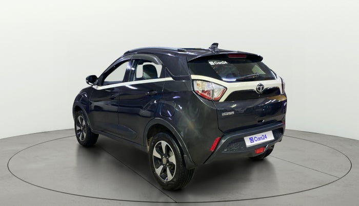 2018 Tata NEXON XZ PLUS DIESEL, Diesel, Manual, 73,987 km, Left Back Diagonal