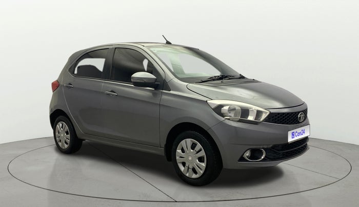 2018 Tata Tiago XZA PETROL, Petrol, Automatic, 80,365 km, Right Front Diagonal