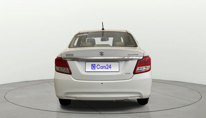 2018 Maruti Dzire VXI, Petrol, Manual, 87,151 km, Back/Rear