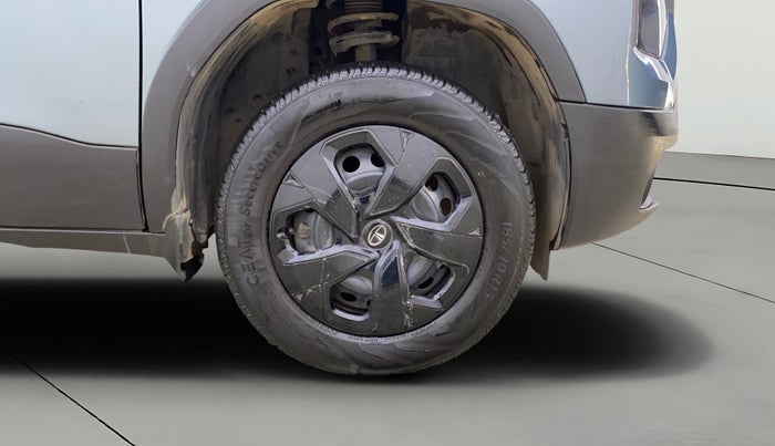 2023 Tata PUNCH ADVENTURE MT, Petrol, Manual, 18,545 km, Right Front Wheel