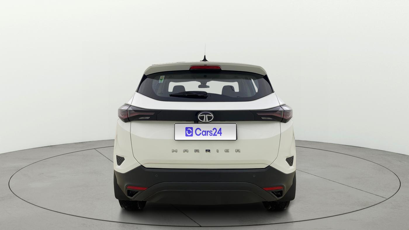 2023 Tata Harrier XTA 2.0L KRYOTEC PLUS, Diesel, Automatic, 1,06,808 km, Back/Rear