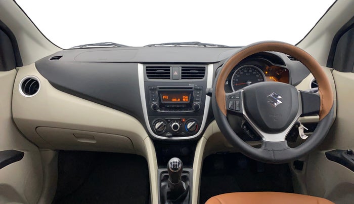 2020 Maruti Celerio ZXI (O), Petrol, Manual, 35,677 km, Dashboard