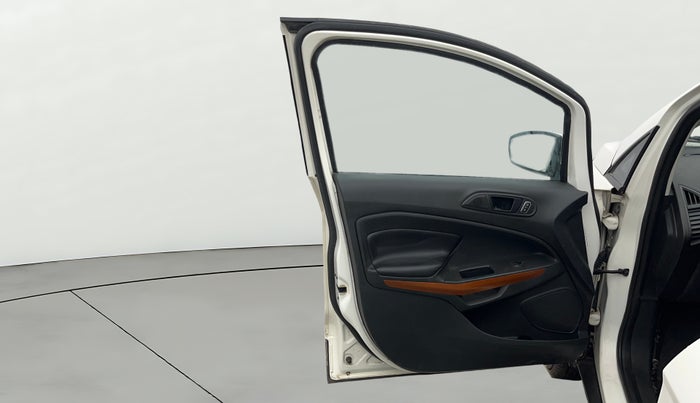 2018 Ford Ecosport TITANIUM + 1.5L DIESEL, Diesel, Manual, 26,391 km, LHS Front Door