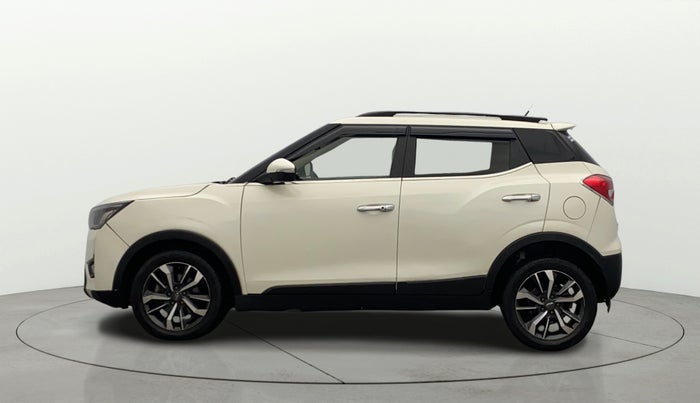 2021 Mahindra XUV300 W8 (O) 1.5 DIESEL AMT, Diesel, Automatic, 79,822 km, Left Side