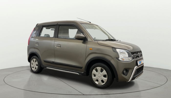 2022 Maruti New Wagon-R VXI (O) 1.2, Petrol, Manual, 23,622 km, Right Front Diagonal