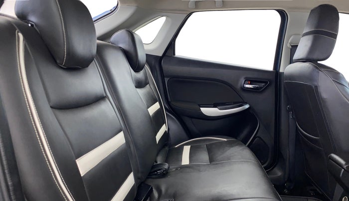 2018 Maruti Baleno DELTA PETROL 1.2, Petrol, Manual, 70,276 km, Right Side Rear Door Cabin